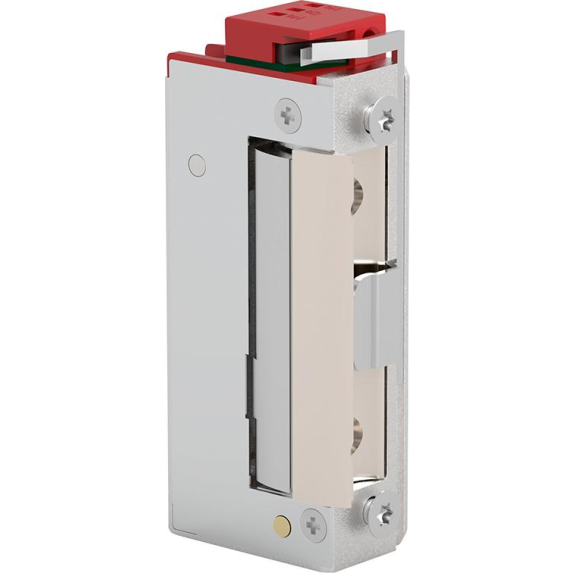 E-Öffner 5U8X10 12V DC Ruhestrom m.RÜ.-Beschreibung lesen