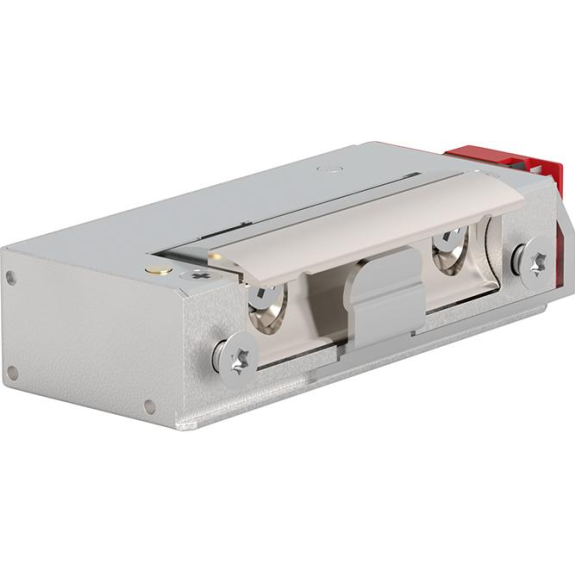 E-Öffner 5U8X10 12V DC Ruhestrom m.RÜ.-Beschreibung lesen