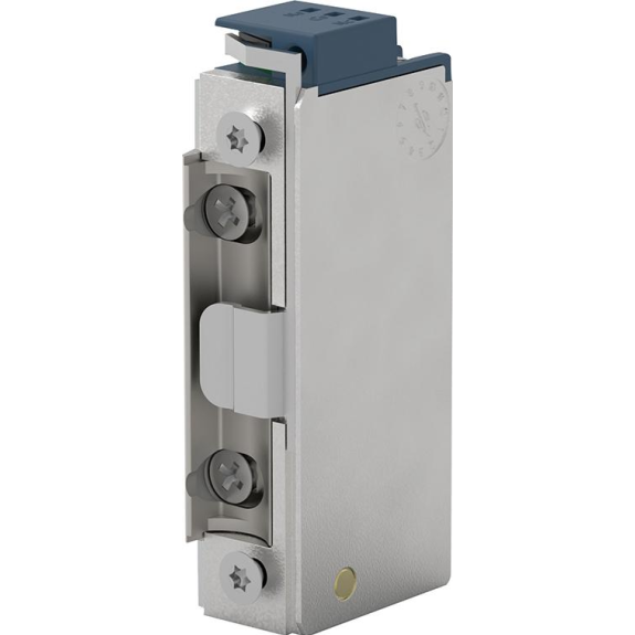 E-Öffner 5U6X10 9-24V AC/DC Strom m.RÜ.-Beschreibung lesen