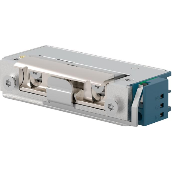 E-Öffner 5U6X10 9-24V AC/DC Strom m.RÜ.-Beschreibung lesen