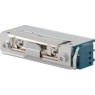 E-Öffner 5U6X10 9-24V AC/DC Strom m.RÜ.-Beschreibung lesen