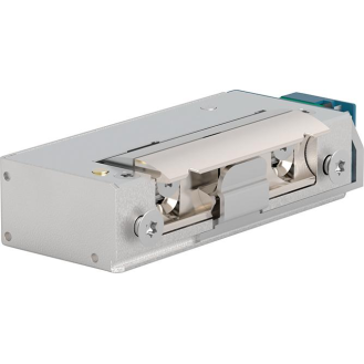 E-Öffner 5U6X10 9-24V AC/DC Strom m.RÜ.-Beschreibung lesen
