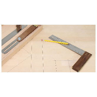 Tischlerwinkel A030 300mmhedue-Beschreibung lesen