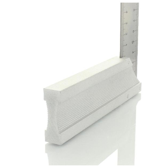 Alu-Winkel 300mm B030 mit Gehrung-Beschreibung lesen