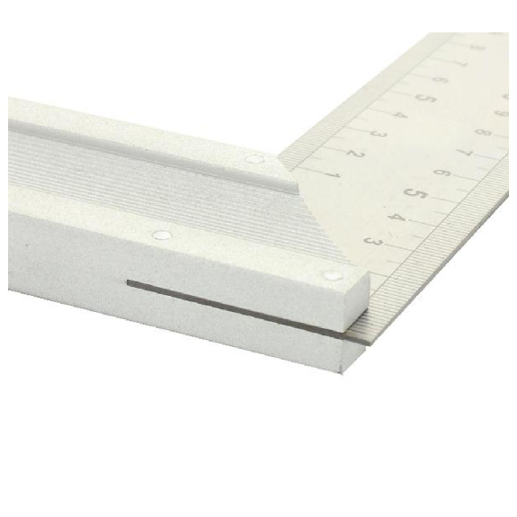 Alu-Winkel 300mm B030 mit Gehrung-Beschreibung lesen