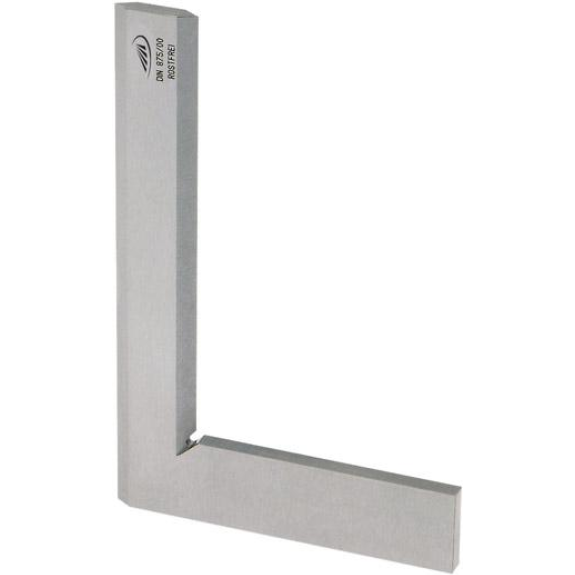 Präzisions-Haarwinkel DIN875/00C rostfrei 500x330mm-Beschreibung lesen
