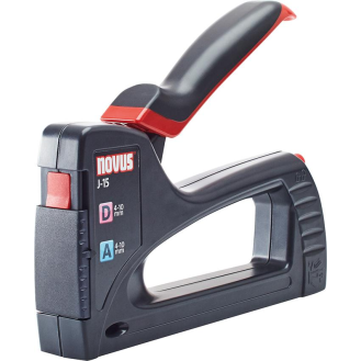 Handtacker J-15-Beschreibung lesen