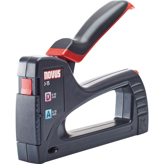 Handtacker J-15-Beschreibung lesen