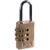 Cadenas à combinaison Série CR  - A (mm): 40 | Modèle: C 40 R | B (mm): 49 | C (mm): 30.2 | E (mm): 19 | Ø D (mm): 6.3