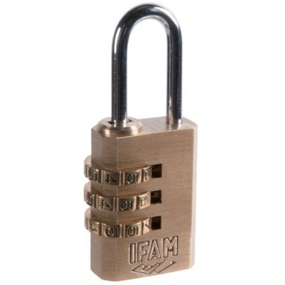 Cadenas à combinaison Série CR - E (mm): 9 | Ø D (mm): 3 | Modèle: C 25 R | A (mm): 20 | B (mm): 30 | C (mm): 22.5 Cadenas à combinaison Série CR - E (mm): 9 | Ø D (mm): 3 | Modèle: C 25 R | A (mm): 20 | B (mm): 30 | C (mm): 22.5-Lire la description