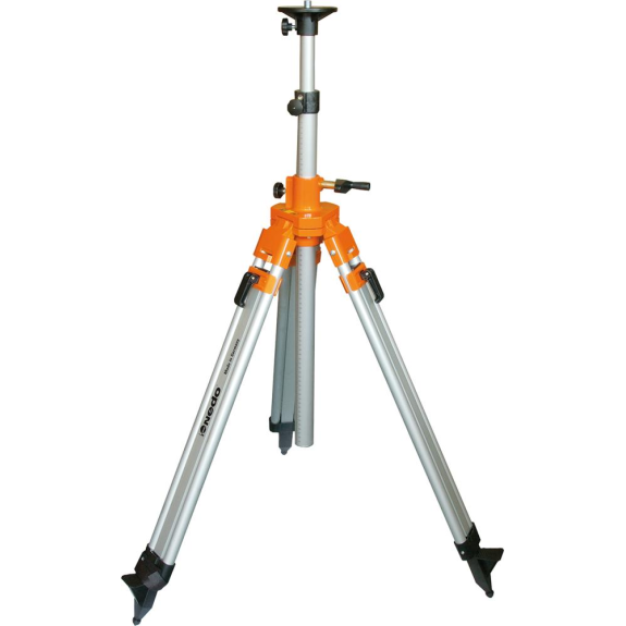 Alu - Kurbelstativ 0,80m - 2,76m-Beschreibung lesen