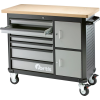 Rollwerkbank 1170x560x1060mm FORTIS