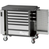 Seitentür für Werkstattwagen 915x475x995 mm