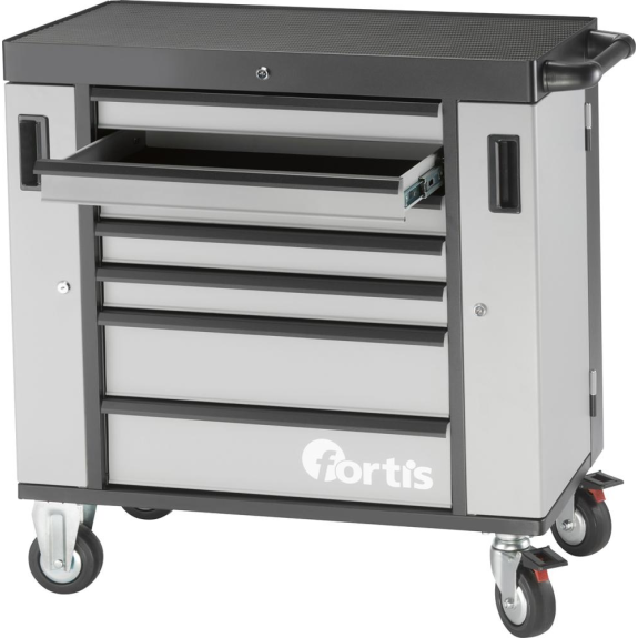 Werkstattwagen Seitentür 915x475x 995mm FORTIS-Beschreibung lesen