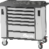 Seitentür für Werkstattwagen 915x475x995 mm