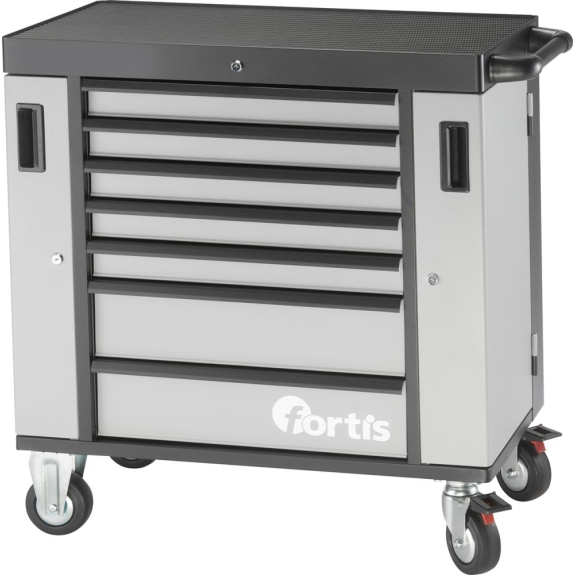 Werkstattwagen Seitentür 915x475x 995mm FORTIS-Beschreibung lesen