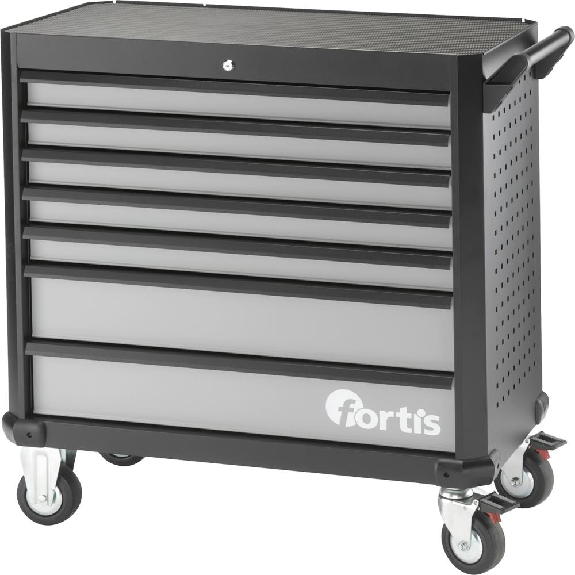 Werkstattwagen 965x460x1025mm FORTIS-Beschreibung lesen