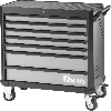 Werkstattwagen 965x460x1025mm FORTIS