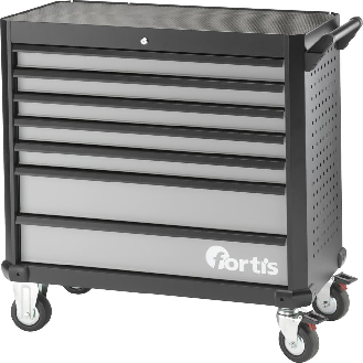 Werkstattwagen 965x460x1025mm FORTIS-Beschreibung lesen