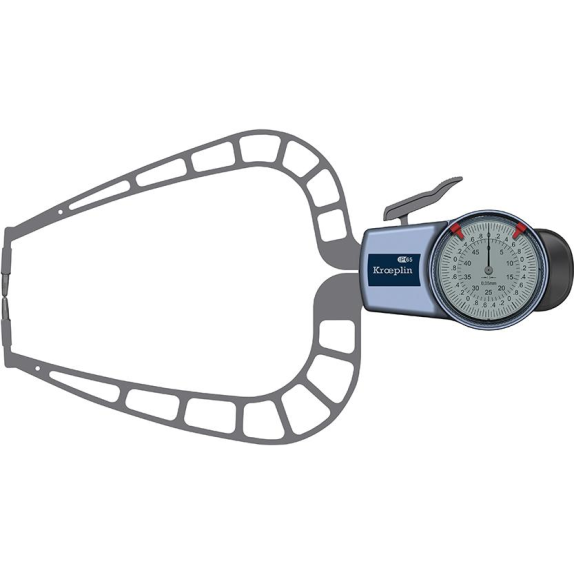 Außenschnelltaster Oditest 0-50mm MKL 1-Beschreibung lesen
