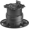 Verstellfuß PRO L Aufbauhöhe: 70-117 mm