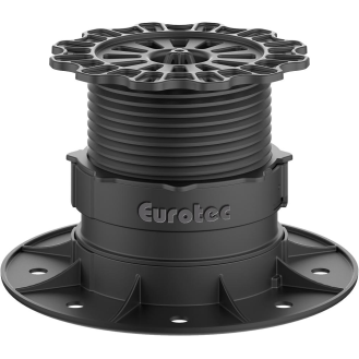 Verstellfuß PRO L Aufbauhöhe: 70-117 mm-Beschreibung lesen