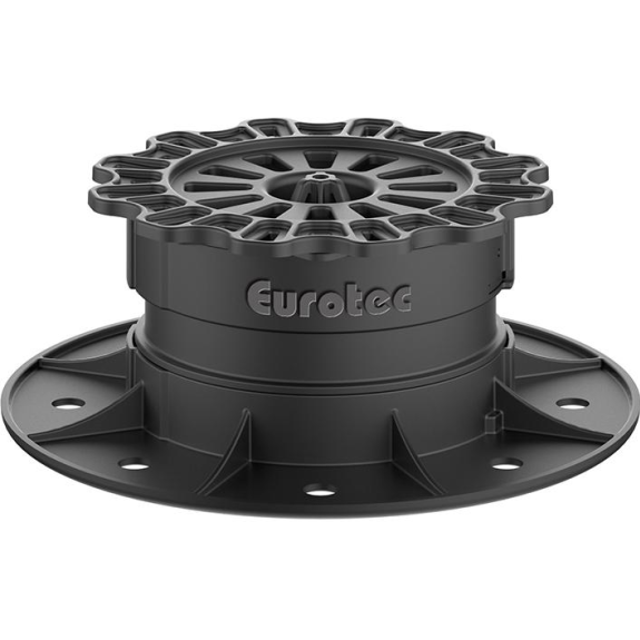 Verstellfuß PRO L Aufbauhöhe: 70-117 mm-Beschreibung lesen