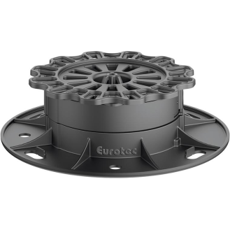Verstellfuß PRO M Aufbauhöhe: 53-82 mm-Beschreibung lesen