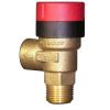 Soupape MF 15x21 équerre -2000 Réf F3AA40048