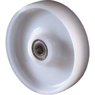 Kst.-Rad 200/50mm B15.200Kunstst.weiß,Radk.Kst.,KLTragkraft 600 Kg-Beschreibung lesen