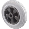 Gummirad 160mm B46.160 g,Radkörper Kst.,RL Gummirad 160mm B46.160 g,Radkörper Kst.,RL