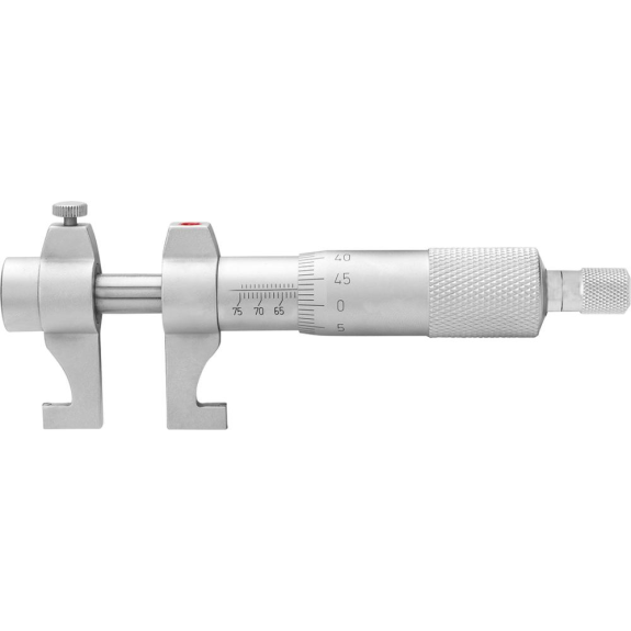 Innenmessschraube mit HM-Messflächen 25-50mm FORTIS Innenmessschraube mit HM-Messflächen 25-50mm FORTIS-Beschreibung lesen