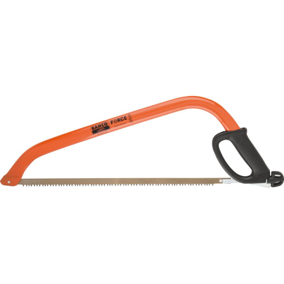 Bügelsäge Ergo 530mm spitz zulauf.-Beschreibung lesen