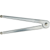 Stirnlochschlüssel verstellbar Edelstahl 11-60mm/4mm Zapfen AMF Stirnlochschlüssel verstellbar Edelstahl 11-60mm/4mm Zapfen AMF