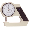 Calibre de espesores, intervalo de escala 0,01 mm MR=10 mm TD=45 mm esférico Calibre de espesores, intervalo de escala 0,01 mm MR=10 mm TD=45 mm esférico