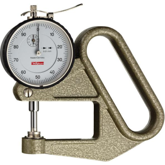 enmessgerät J50/3C Bügeltiefe 50mm-Beschreibung lesen