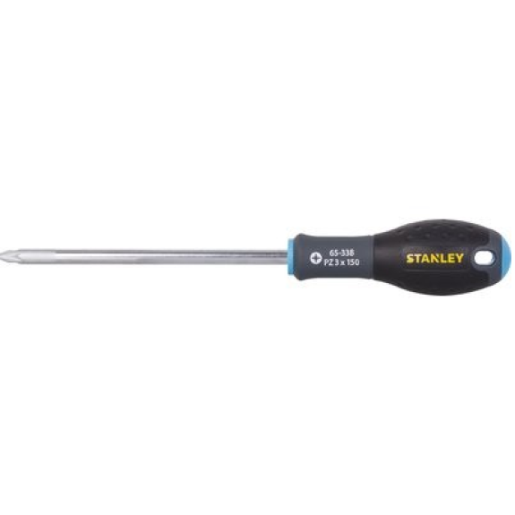 Tournevis pozidriv - Ø x L. lame: 8 x 150 mm | Taille: PZ 3 Tournevis pozidriv - Ø x L. lame: 8 x 150 mm | Taille: PZ 3-Lire la description