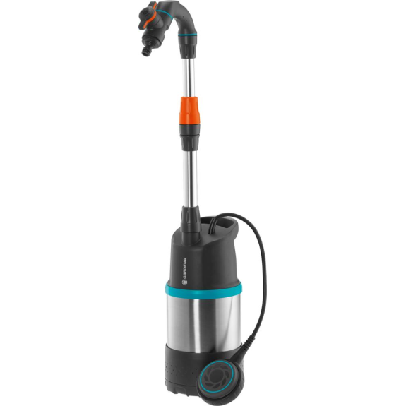 Regenfasspumpe 4700/2 inox 01764-61-Beschreibung lesen