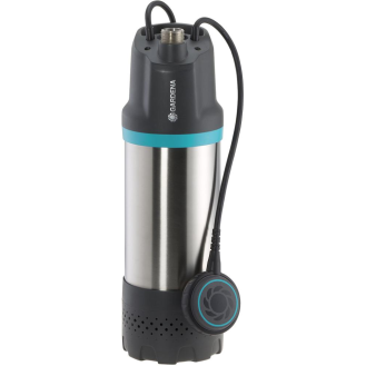 Tauch-Druckpumpe 5900/4 inox automatic 01771-61-Beschreibung lesen