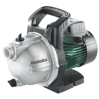 Gartenpumpe P 2000 G-Beschreibung lesen