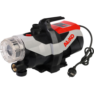 Hauswassetomaten HWA 3600 Easy 850 Watt 3.600 l/h-Beschreibung lesen