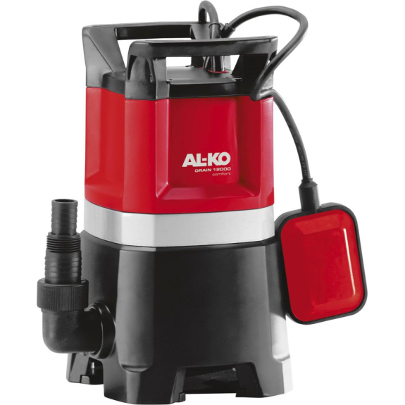 SchmutzwassertauchpumpeDrain 12000 ComfortBeschaffungsartikel-Beschreibung lesen