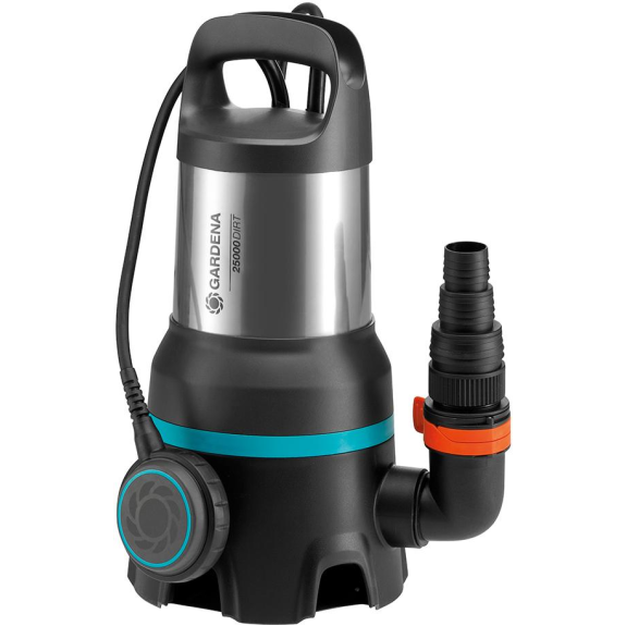 Pompe de plongée SmartWater 25000 articles d'approvisionnement-Leer más