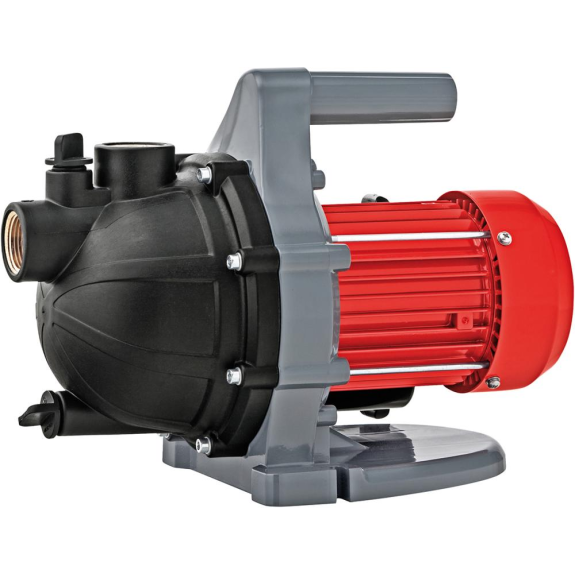 Gartenpumpe GP 600 ECO-Beschreibung lesen