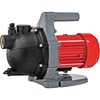Gartenpumpe GP 600 ECO-Beschreibung lesen