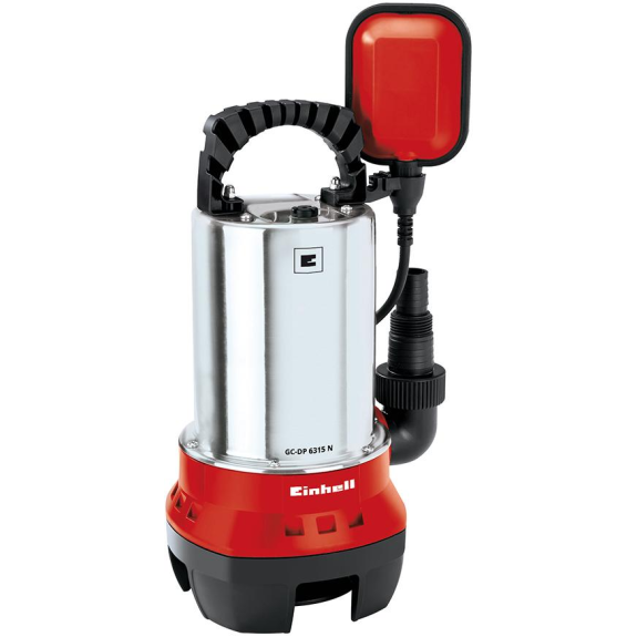Schmutzwasserpumpe GC-DP 6315 N Beschaffungsartikel-Beschreibung lesen