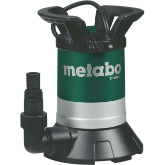 Tauchpumpe TP 6600 Metabo-Beschreibung lesen