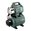 Hauswasserwerk 900W aus Edelstahl