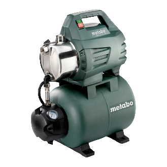 Hauswasserwerk HWW 3500/25 Inox-Beschreibung lesen