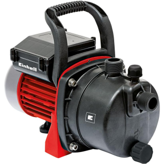 Gartenpumpe GC-GP 6538-Beschreibung lesen
